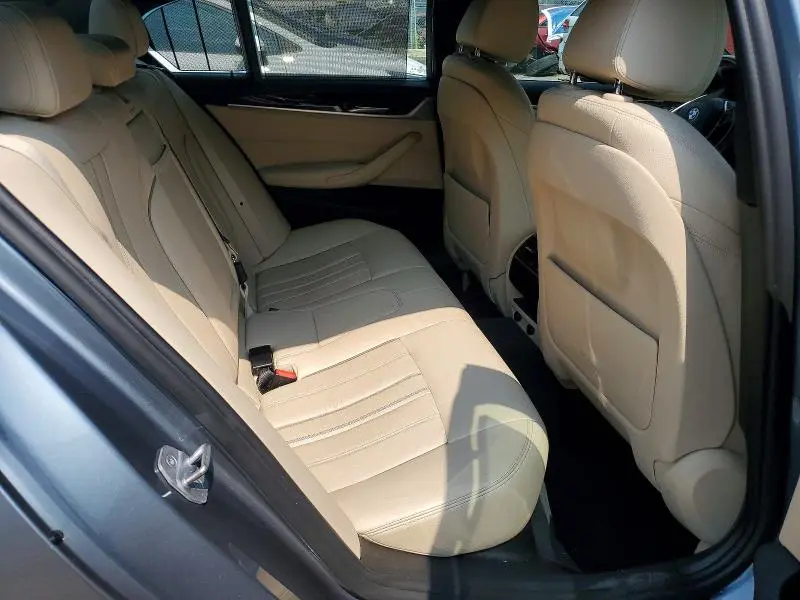 2018 BMW 540 XI  