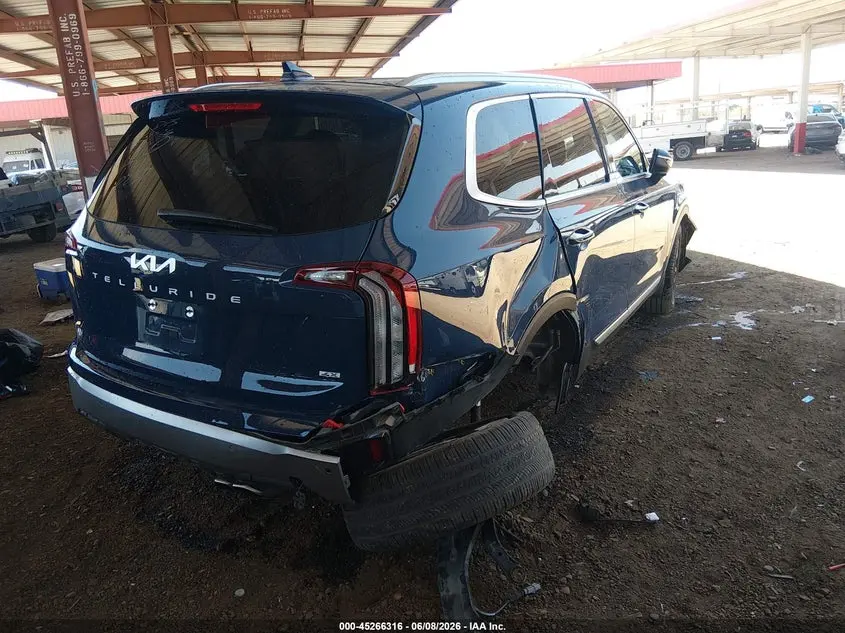 2025 KIA TELLURIDE S
