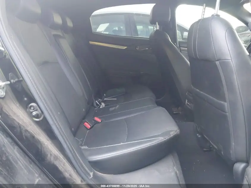 2017 HONDA CIVIC SPORT TOURING