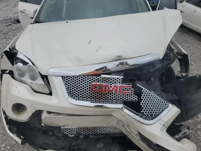 2012 GMC ACADIA DENALI  