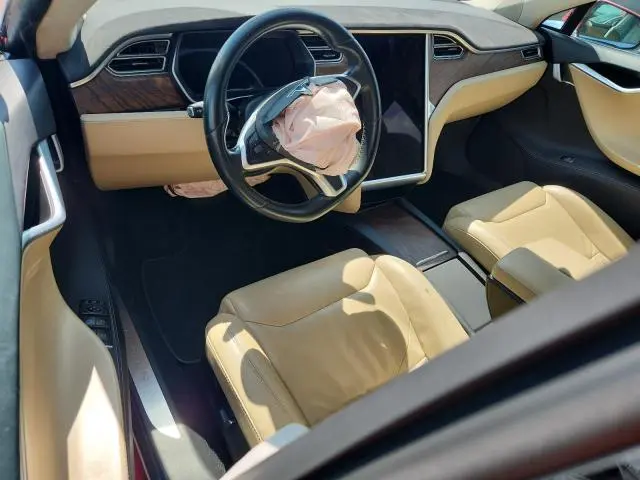2017 TESLA MODEL S   