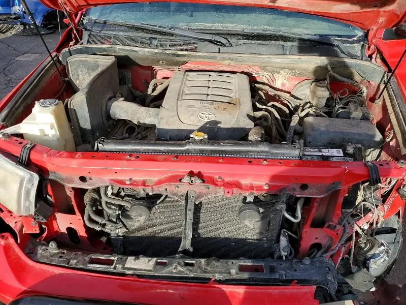 2011 TOYOTA TUNDRA GRADE  