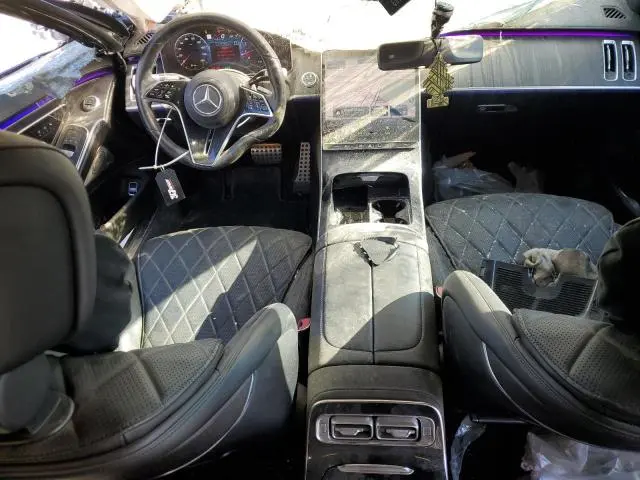 2021 MERCEDES-BENZ S 580 4MATIC  