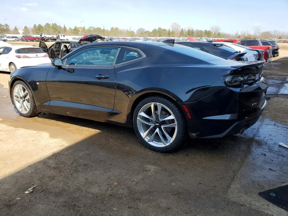 2020 CHEVROLET CAMARO LS  
