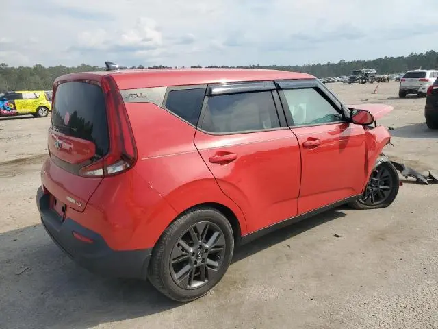 2020 KIA SOUL EX