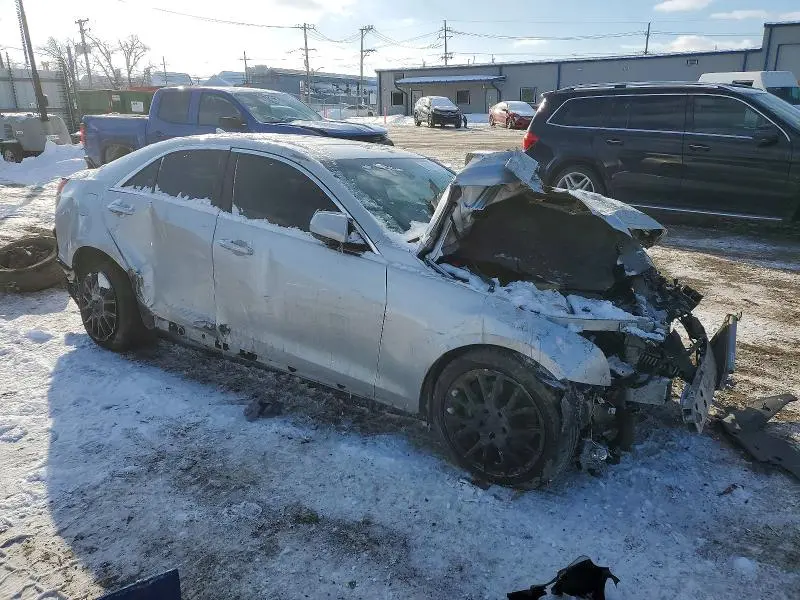 2014 CADILLAC ATS   
