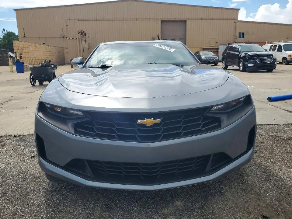2019 CHEVROLET CAMARO LS  