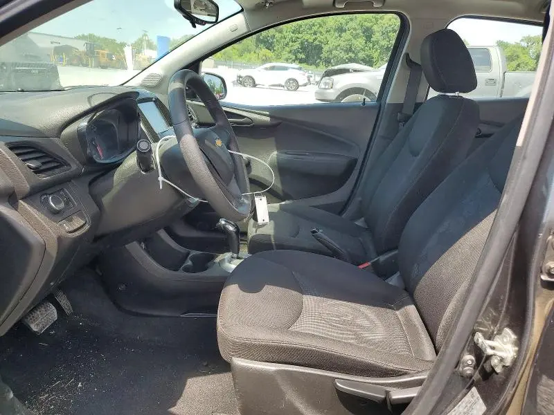 2017 CHEVROLET SPARK LS  