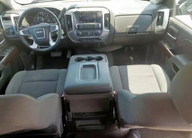 2014 GMC SIERRA C1500 SLE  