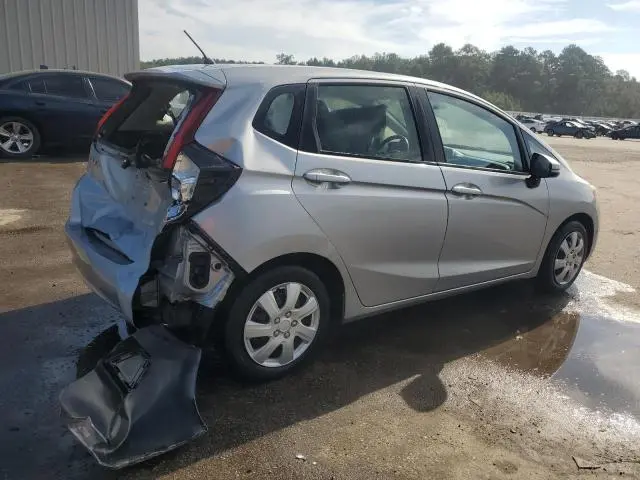 2017 HONDA FIT LX  