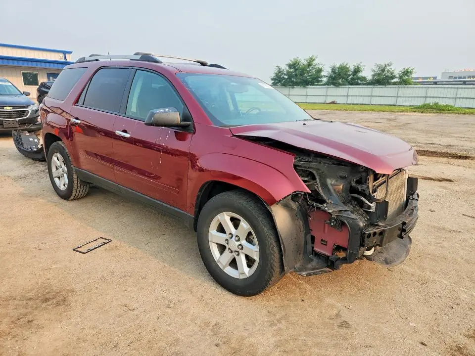2015 GMC ACADIA SLE  