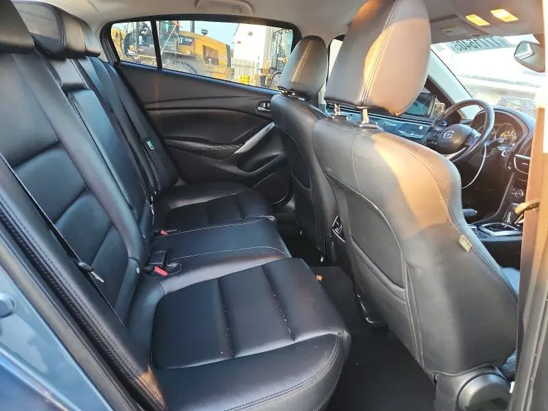 2014 MAZDA 6 TOURING  