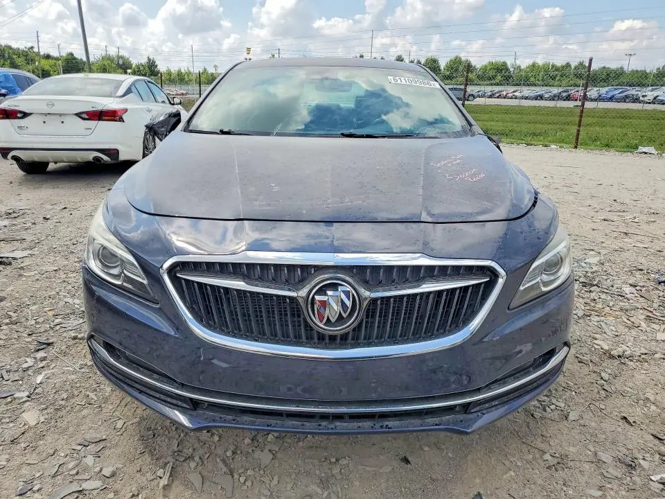 2017 BUICK LACROSSE PREMIUM  
