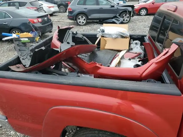 2014 TOYOTA TACOMA DOUBLE CAB PRERUNNER  