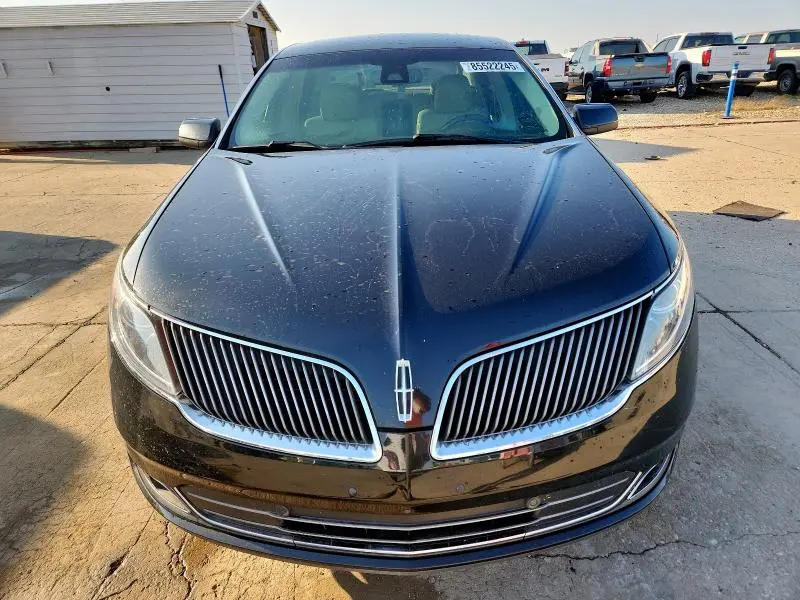 2015 LINCOLN MKS   