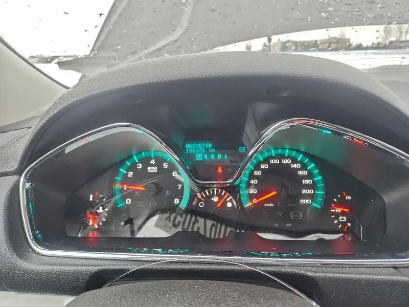 2016 CHEVROLET TRAVERSE LT  