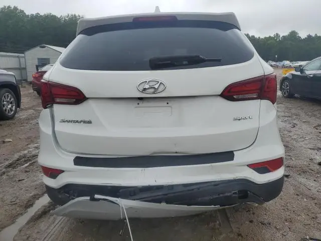 2017 HYUNDAI SANTA FE SPORT   