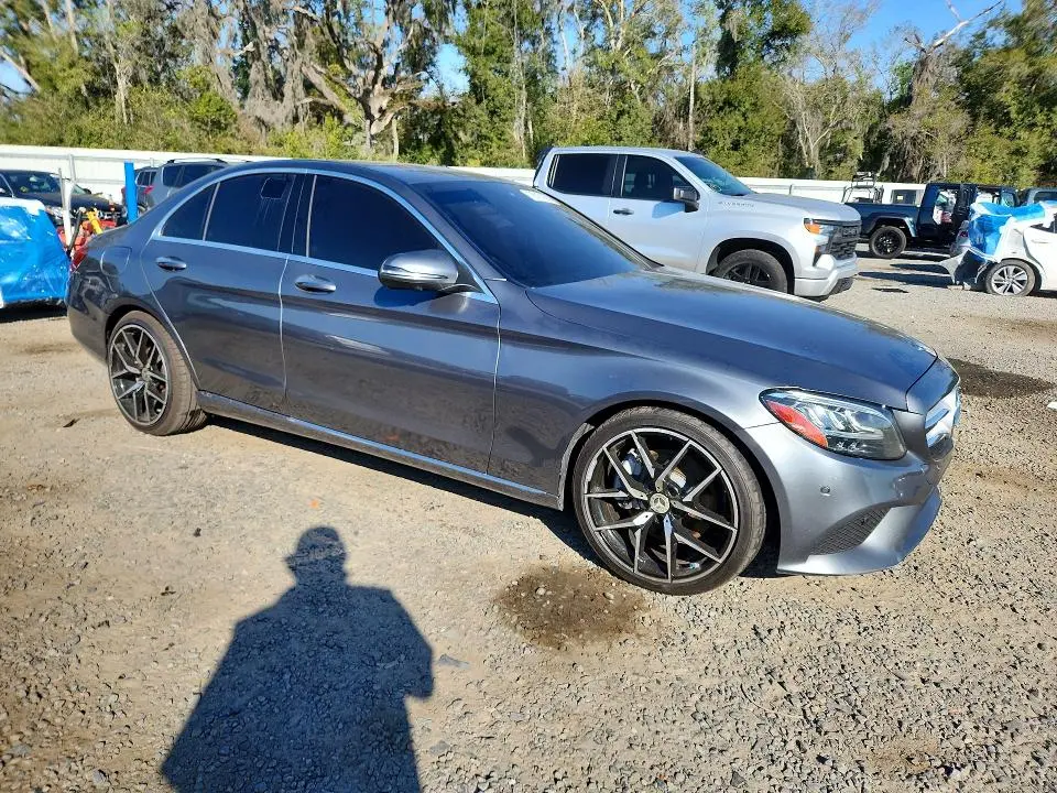 2021 MERCEDES-BENZ C 300  