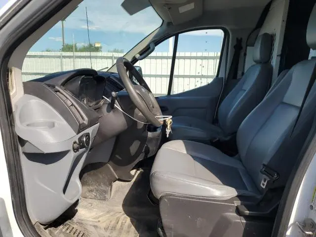 2015 FORD TRANSIT T-350  