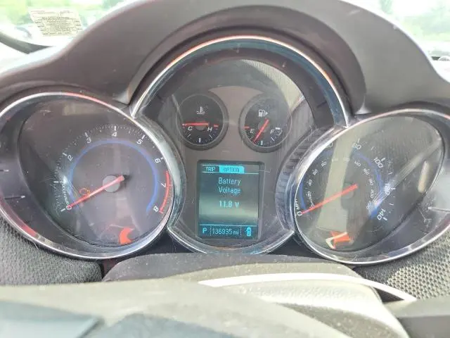 2014 CHEVROLET CRUZE LT  