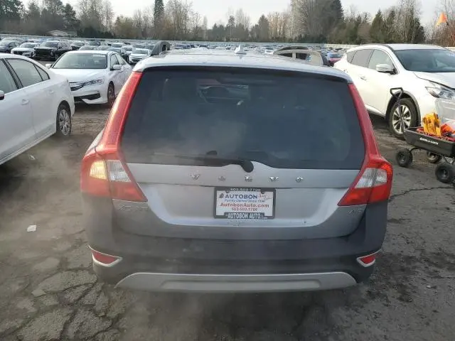 2012 VOLVO XC70 3.2  
