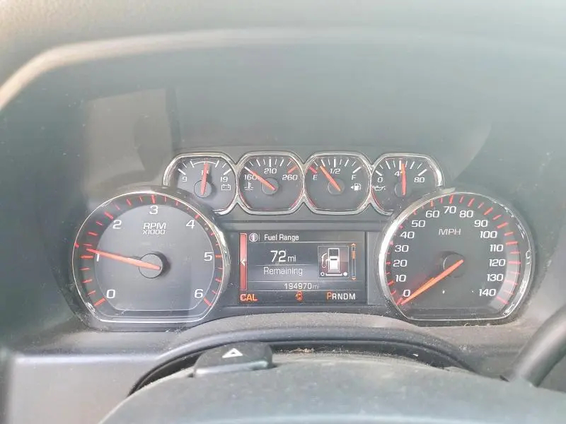 2015 GMC SIERRA K1500 SLE  