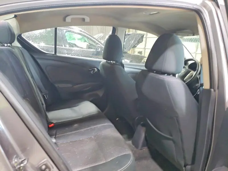 2016 NISSAN VERSA 1.6 SV  