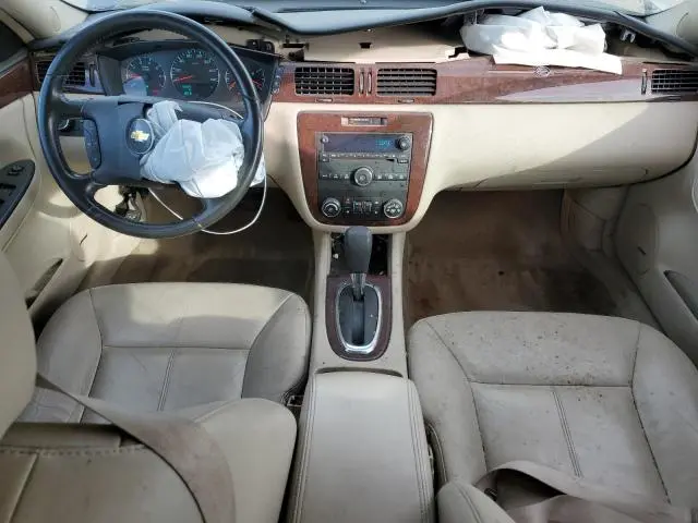 2011 CHEVROLET IMPALA LT  