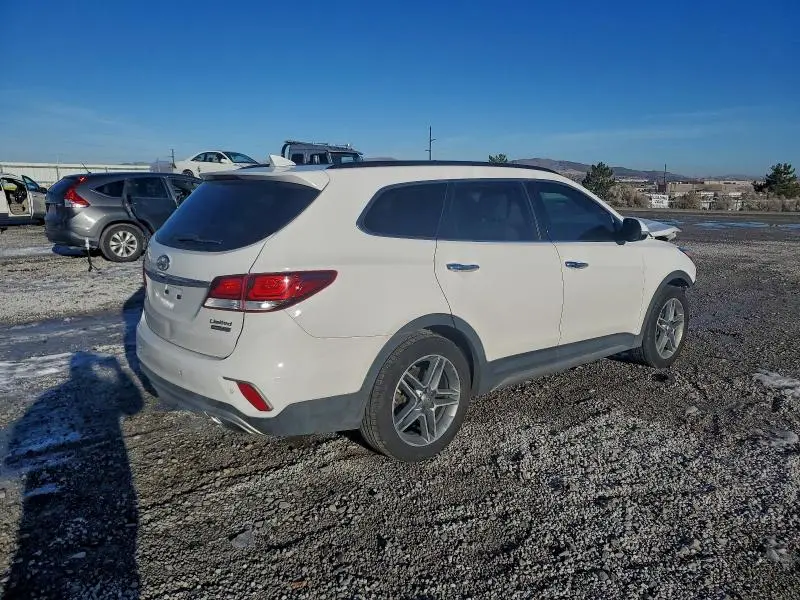 2017 HYUNDAI SANTA FE SE ULTIMATE  
