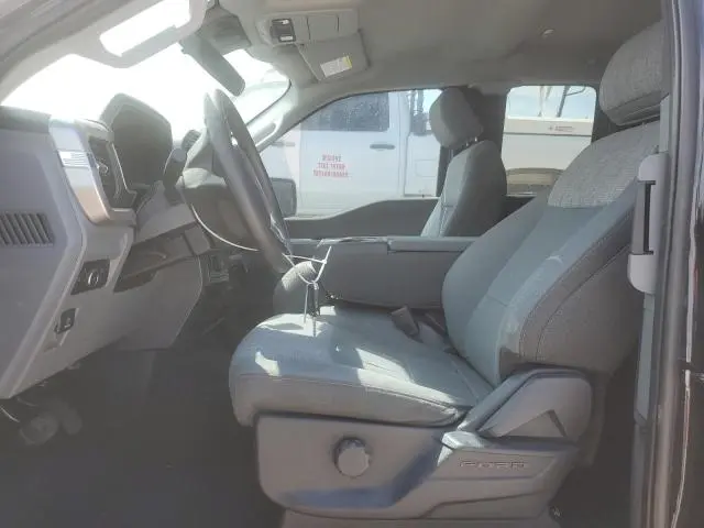 2021 FORD F150 SUPER CAB  