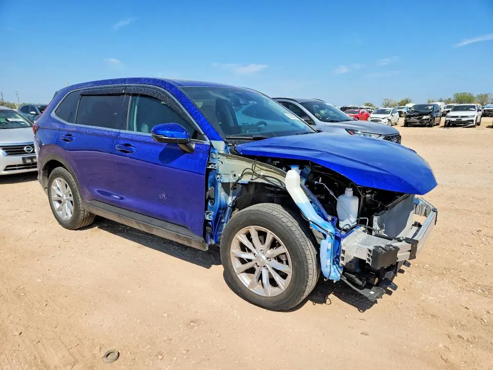 2024 HONDA CR-V EXL  