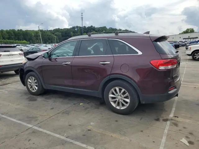 2017 KIA SORENTO LX  