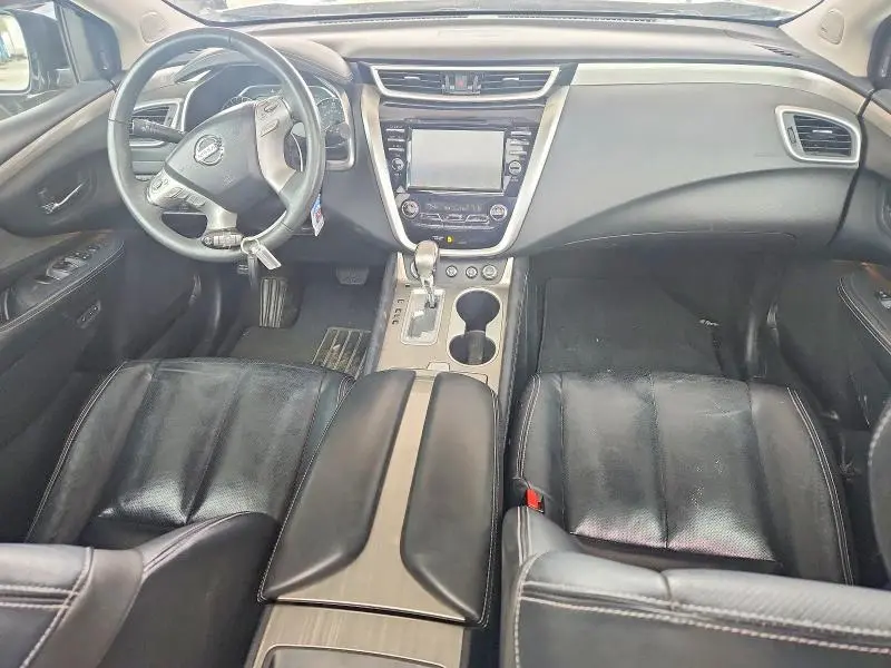 2015 NISSAN MURANO S  