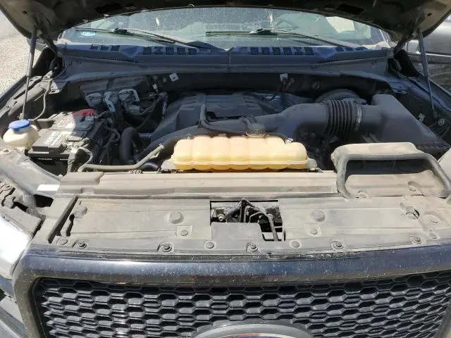2018 FORD F150 SUPER CAB  