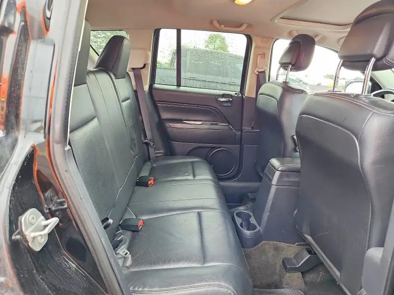 2016 JEEP COMPASS LATITUDE  