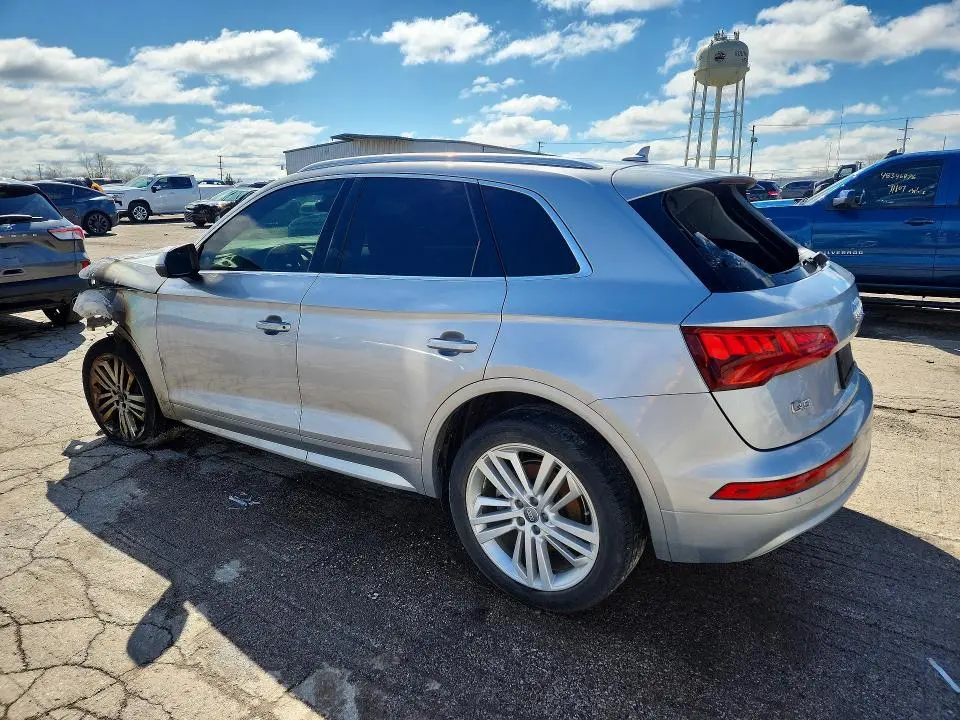 2019 AUDI Q5 PREMIUM PLUS  