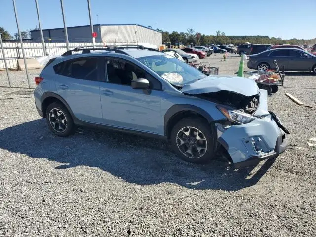 2019 SUBARU CROSSTREK   