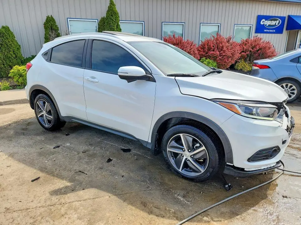 2022 HONDA HR-V EX  