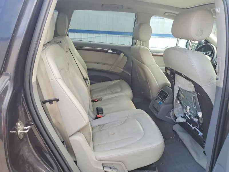 2013 AUDI Q7 PREMIUM PLUS  