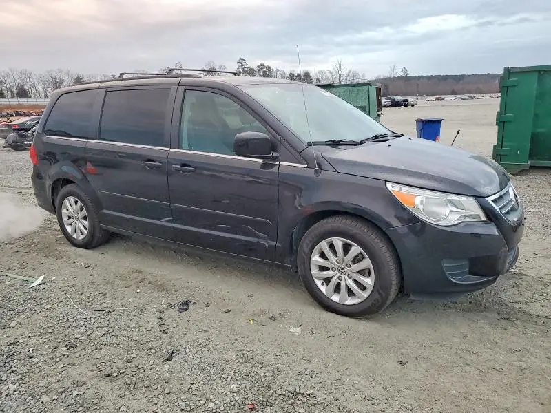 2014 VOLKSWAGEN ROUTAN SE  