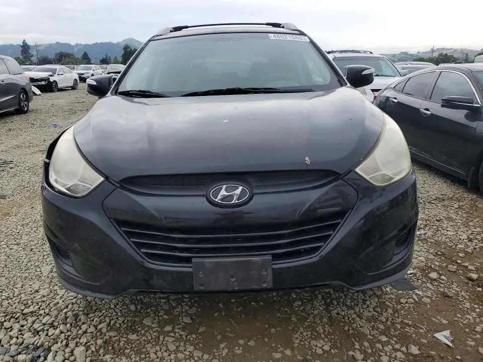 2012 HYUNDAI TUCSON GLS  