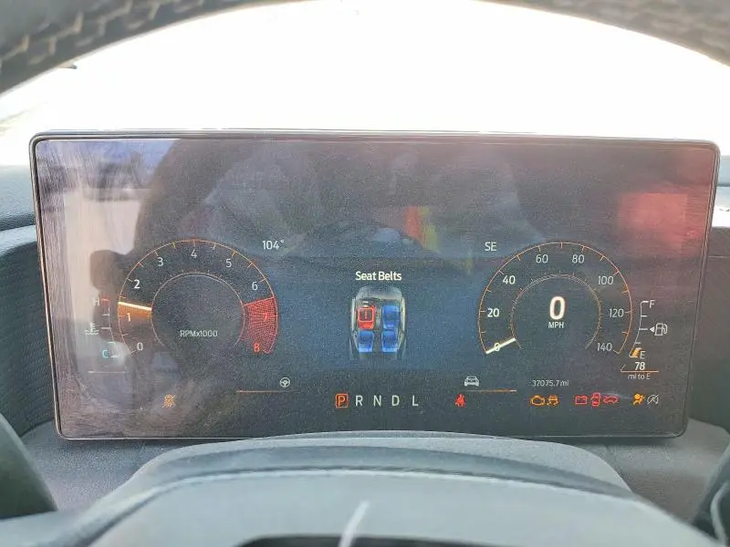 2024 FORD MUSTANG   