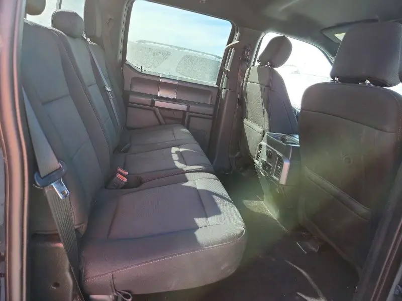 2020 FORD F150 SUPERCREW  