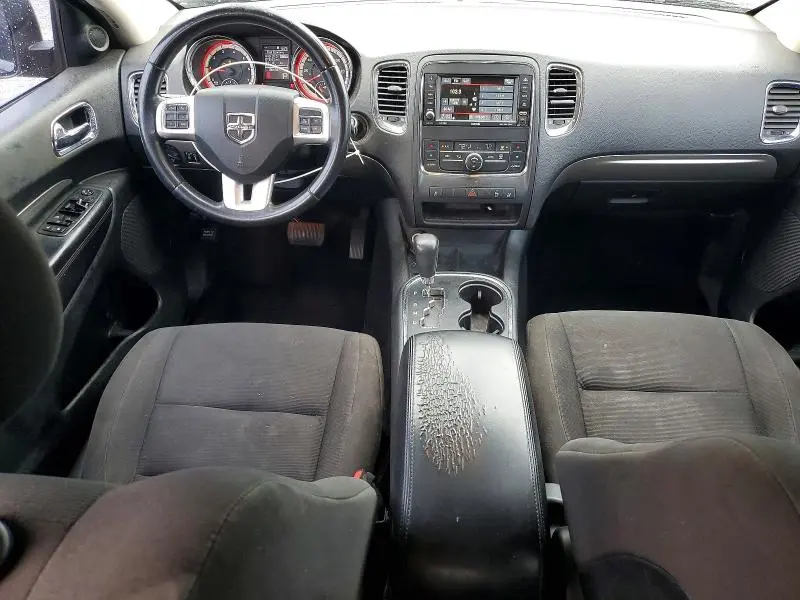 2013 DODGE DURANGO SXT  