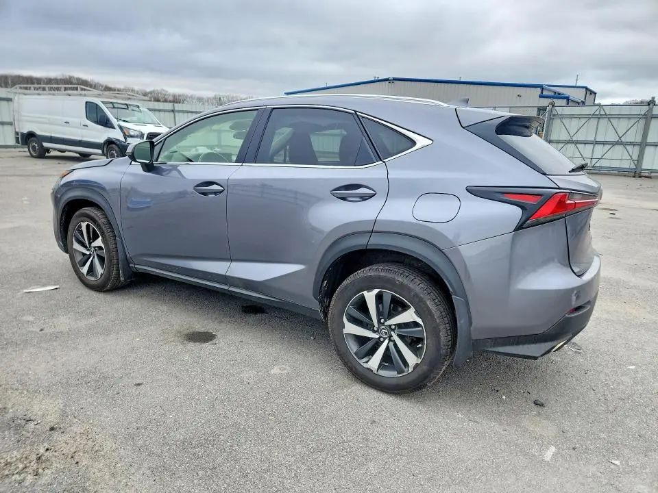 2021 LEXUS NX 300 BASE  