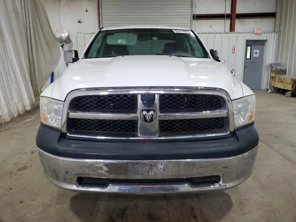 2010 DODGE RAM 1500   