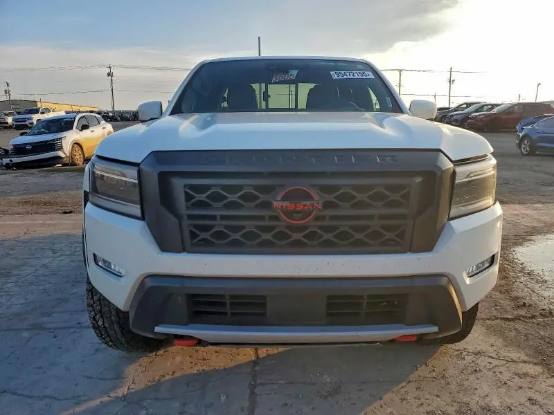 2023 NISSAN FRONTIER S  