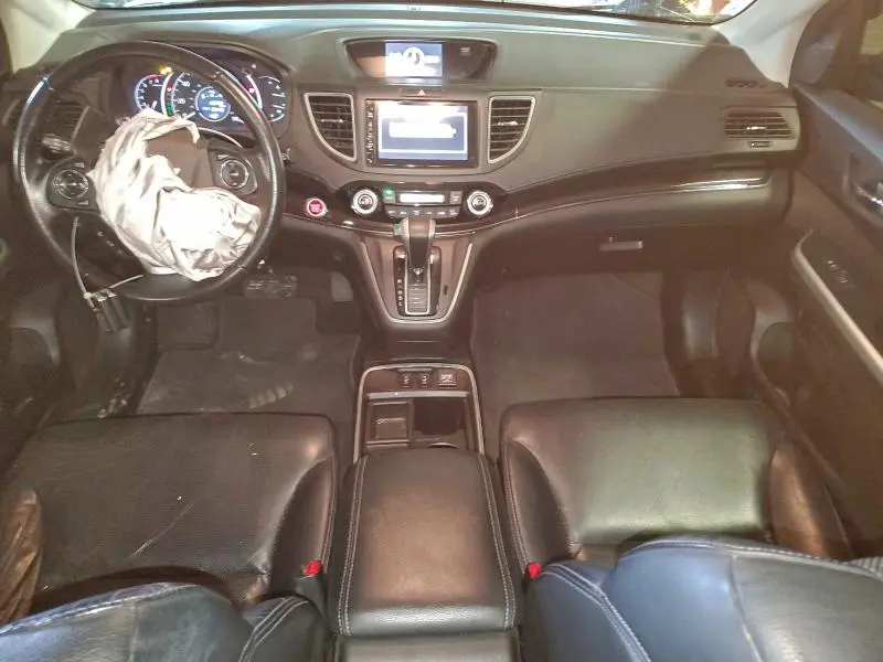2015 HONDA CR-V EXL  
