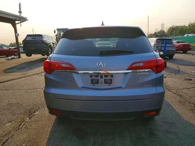 2015 ACURA RDX   