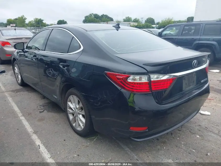 2013 LEXUS ES 300H  